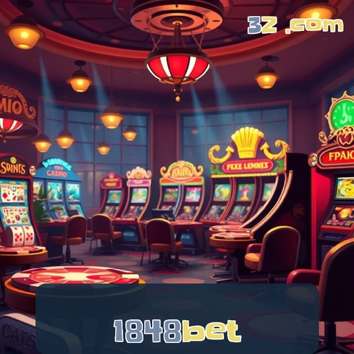 Recursos Confiáveis e Empolgantes no 1848bet