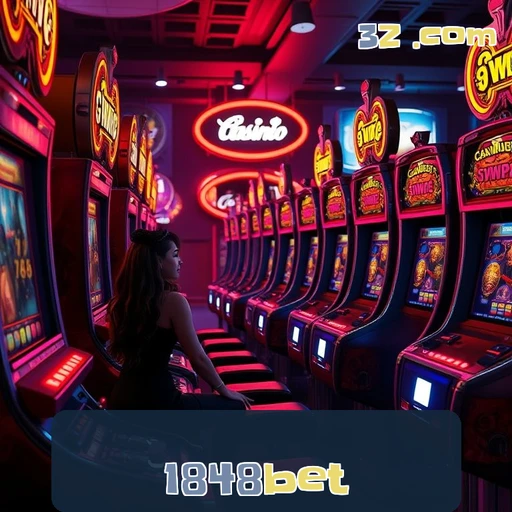 Plataforma 1848bet: O Estilo de Jogos que Encanta